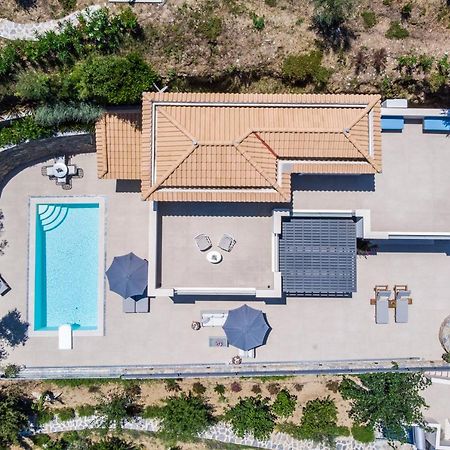 Villa Antigone Luxury Retreat 스코펠로스 타운 외부 사진
