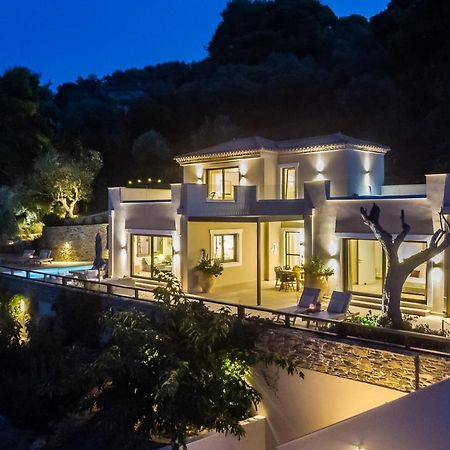 Villa Antigone Luxury Retreat 스코펠로스 타운 외부 사진