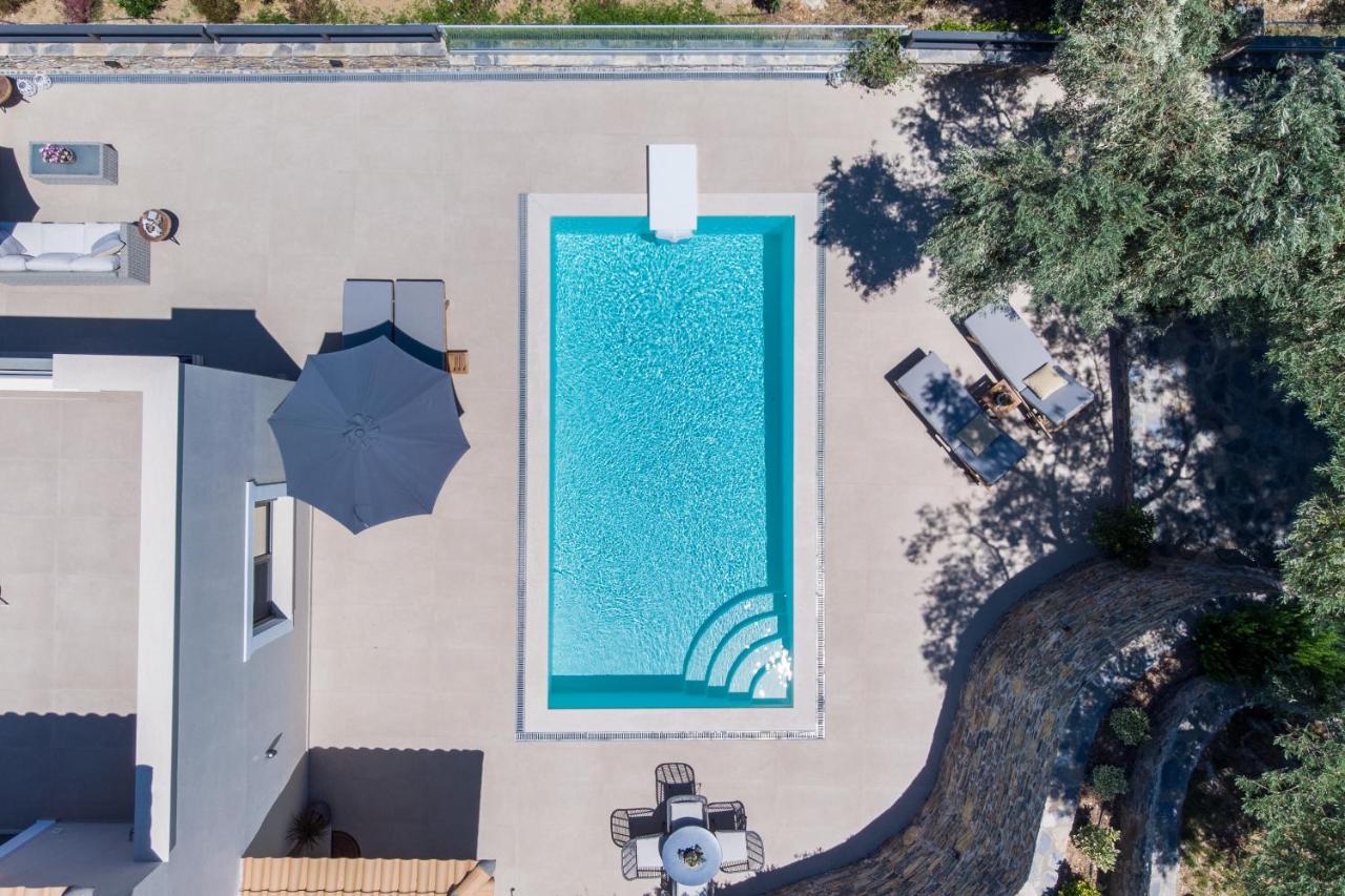 Villa Antigone Luxury Retreat 스코펠로스 타운 외부 사진