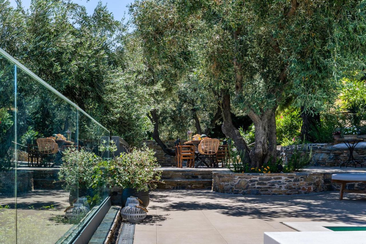 Villa Antigone Luxury Retreat 스코펠로스 타운 외부 사진