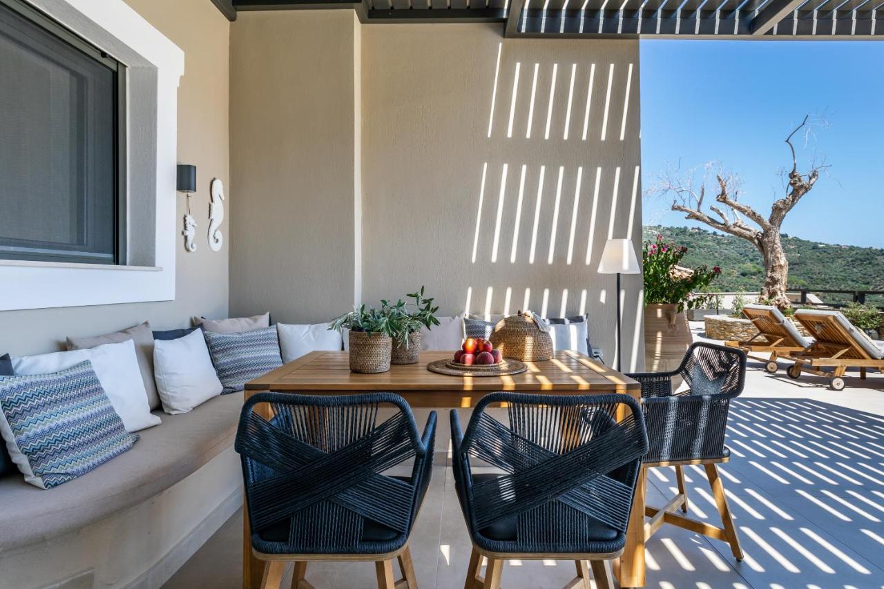Villa Antigone Luxury Retreat 스코펠로스 타운 외부 사진