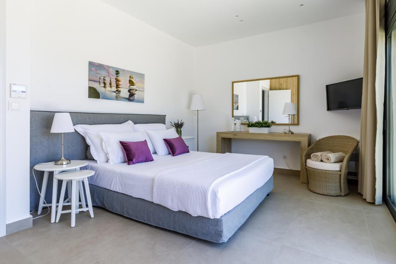 Villa Antigone Luxury Retreat 스코펠로스 타운 외부 사진