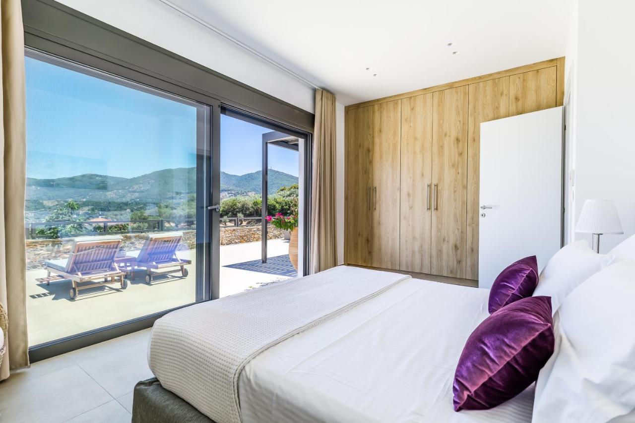 Villa Antigone Luxury Retreat 스코펠로스 타운 외부 사진
